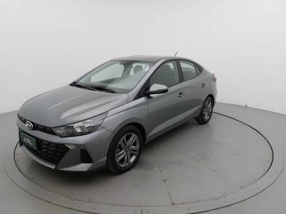 HYUNDAI HB20S 1.0 TGDI FLEX COMFORT PLUS AUTOMÁTICO